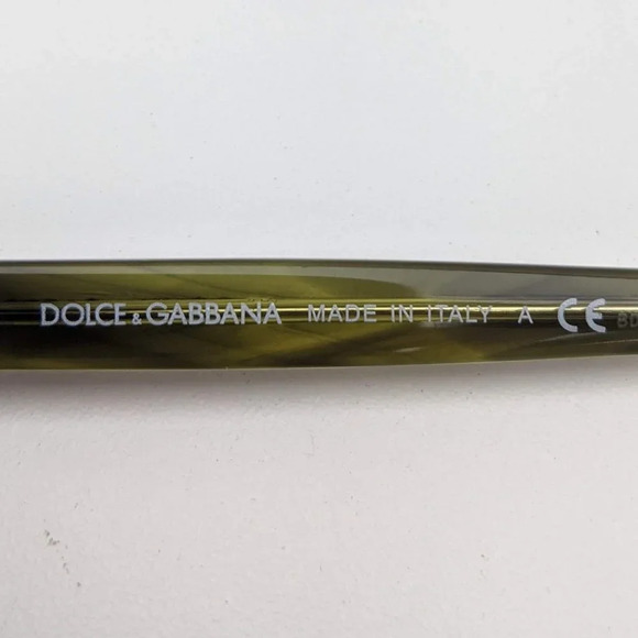 Dolce&Gabbana DG3226 2926 Eyeglasses 52/17 140 /KAK338​ - Picture 5 of 7